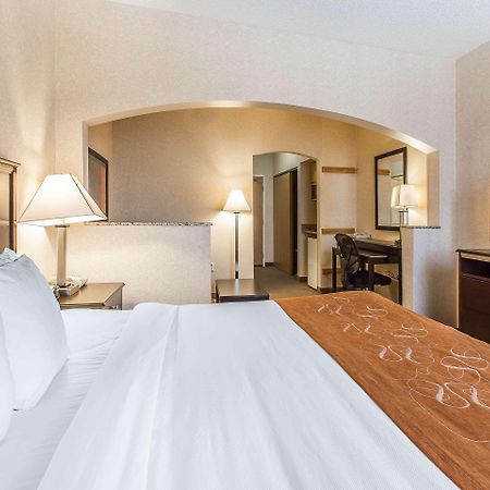 Comfort Suites Summit County Dillon Exteriör bild