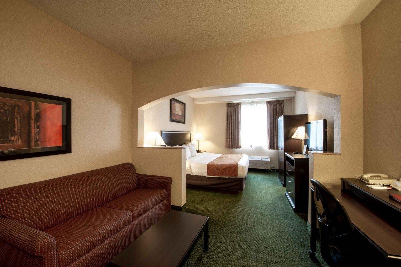 Comfort Suites Summit County Dillon Exteriör bild