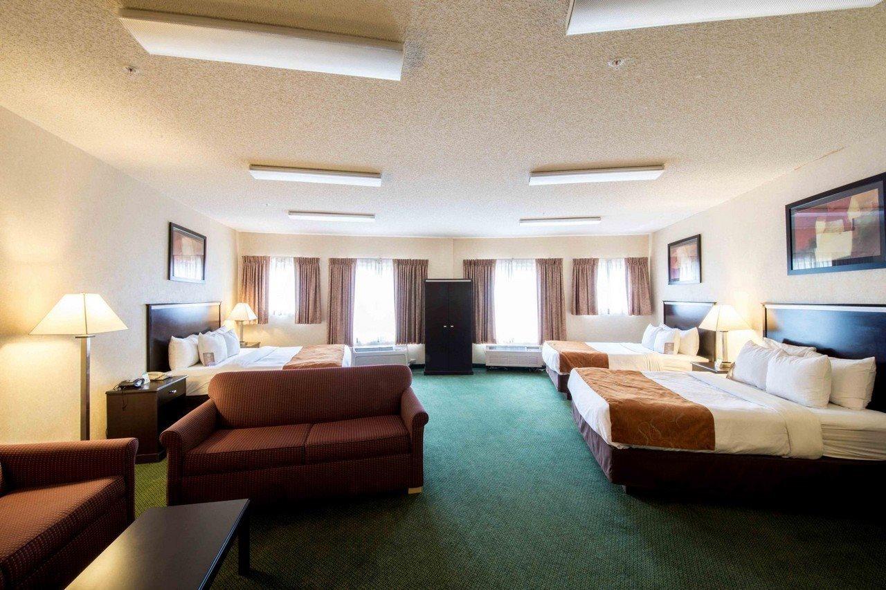Comfort Suites Summit County Dillon Exteriör bild