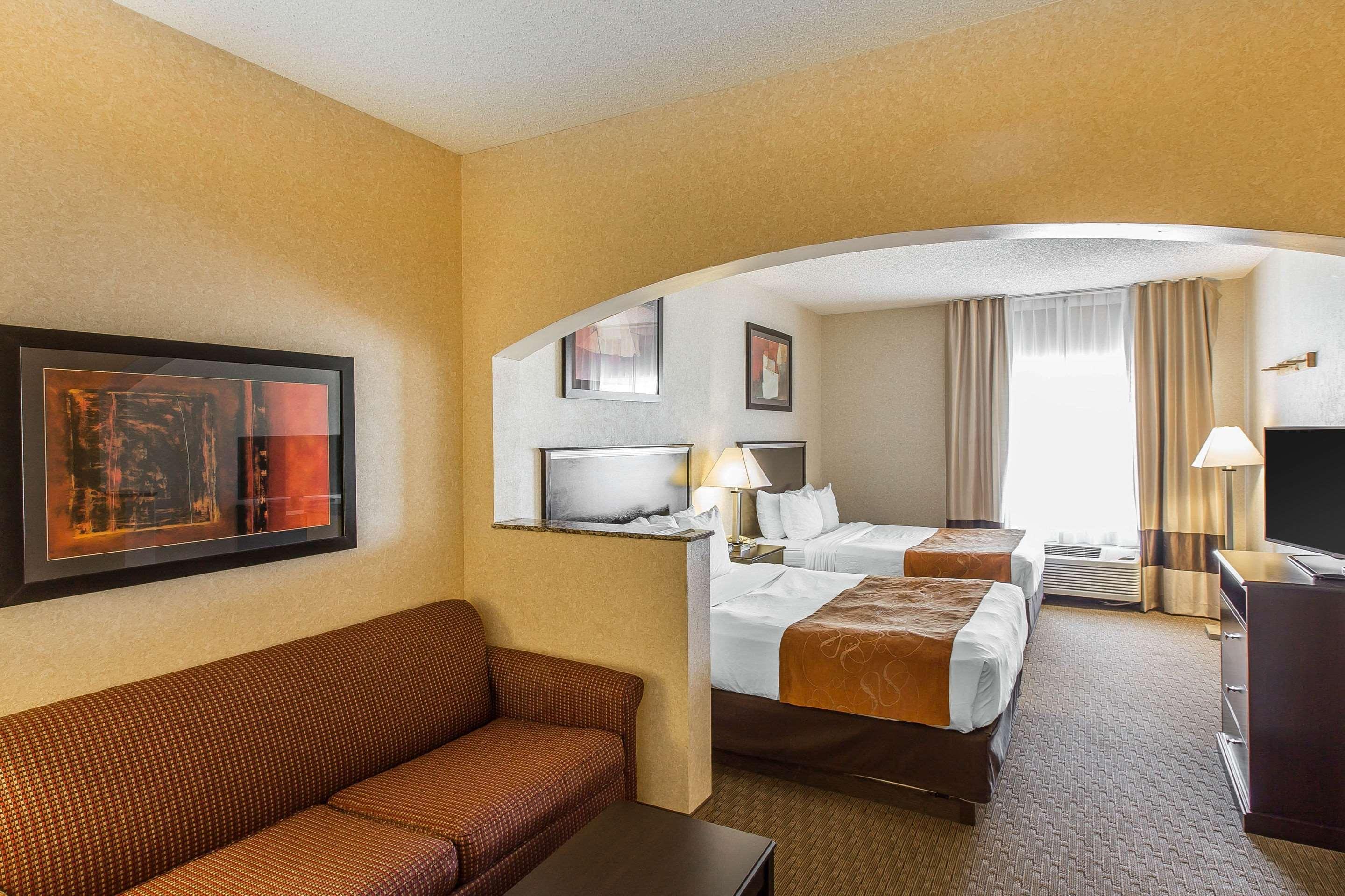 Comfort Suites Summit County Dillon Exteriör bild