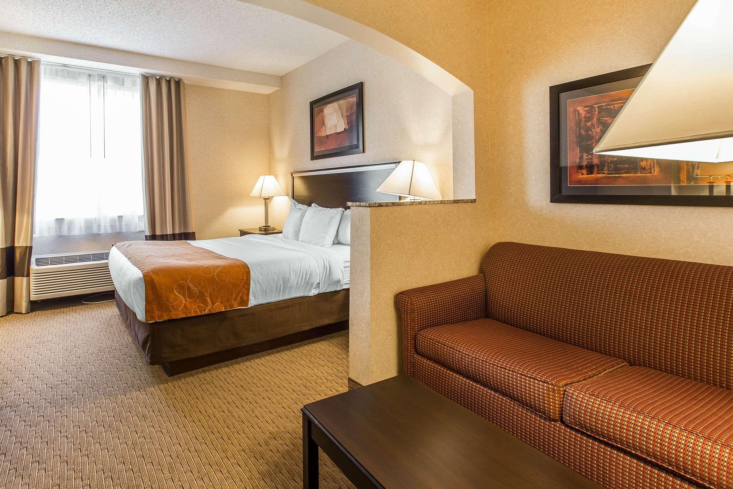 Comfort Suites Summit County Dillon Exteriör bild