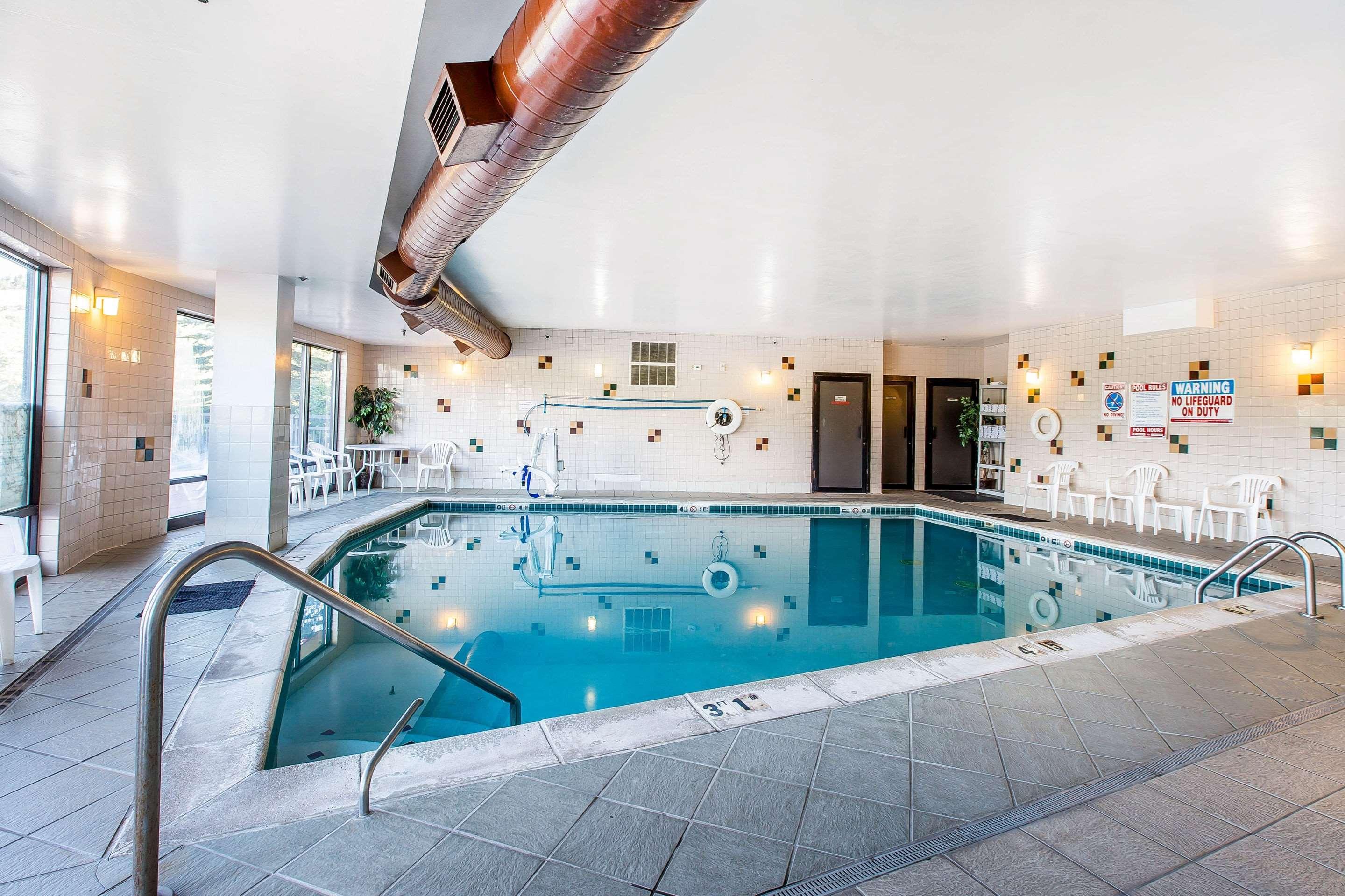Comfort Suites Summit County Dillon Exteriör bild