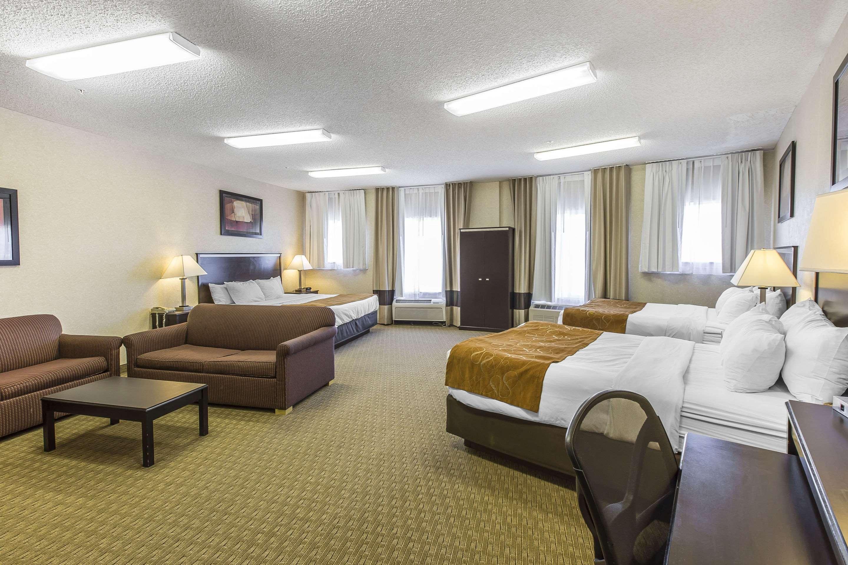 Comfort Suites Summit County Dillon Exteriör bild