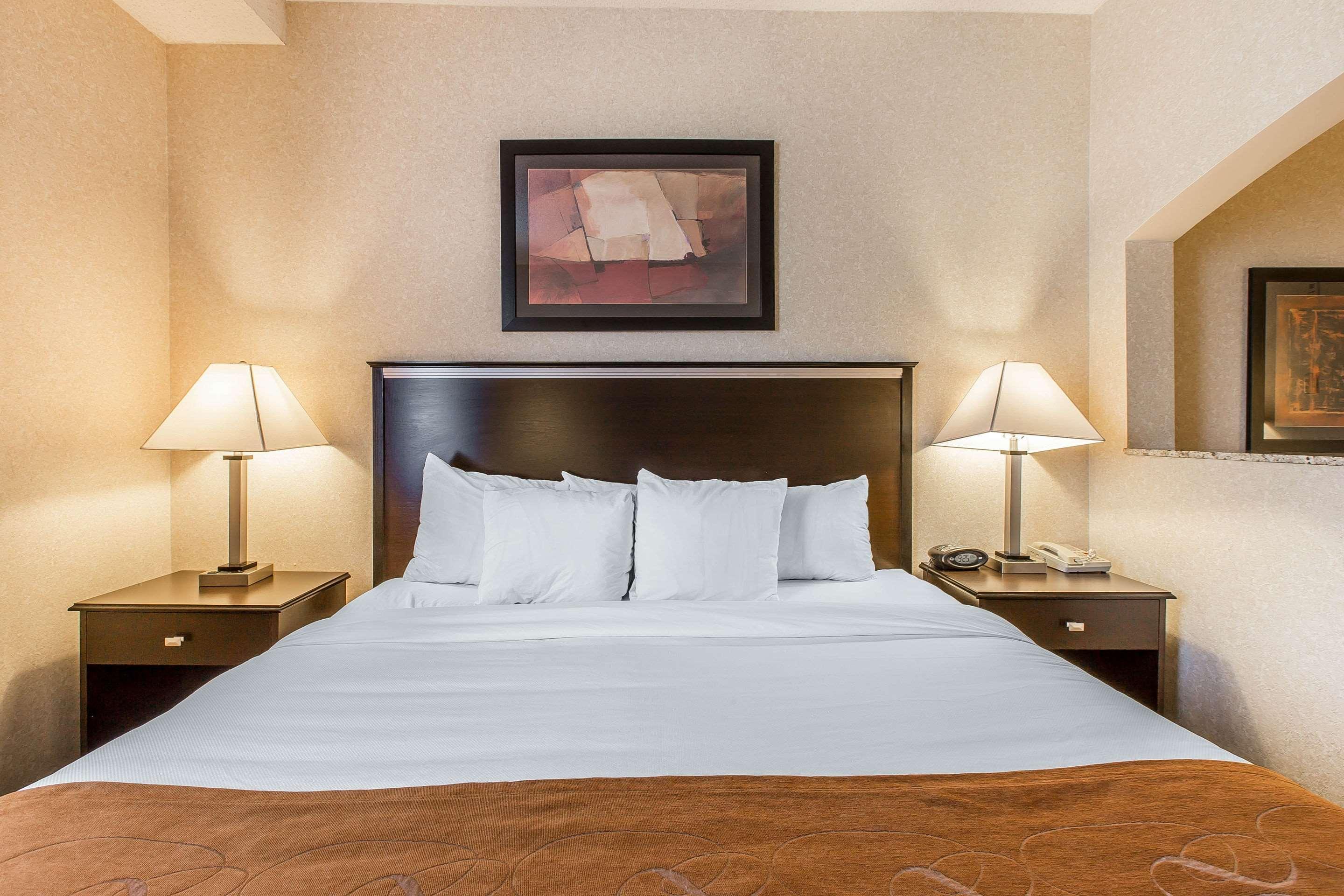 Comfort Suites Summit County Dillon Exteriör bild