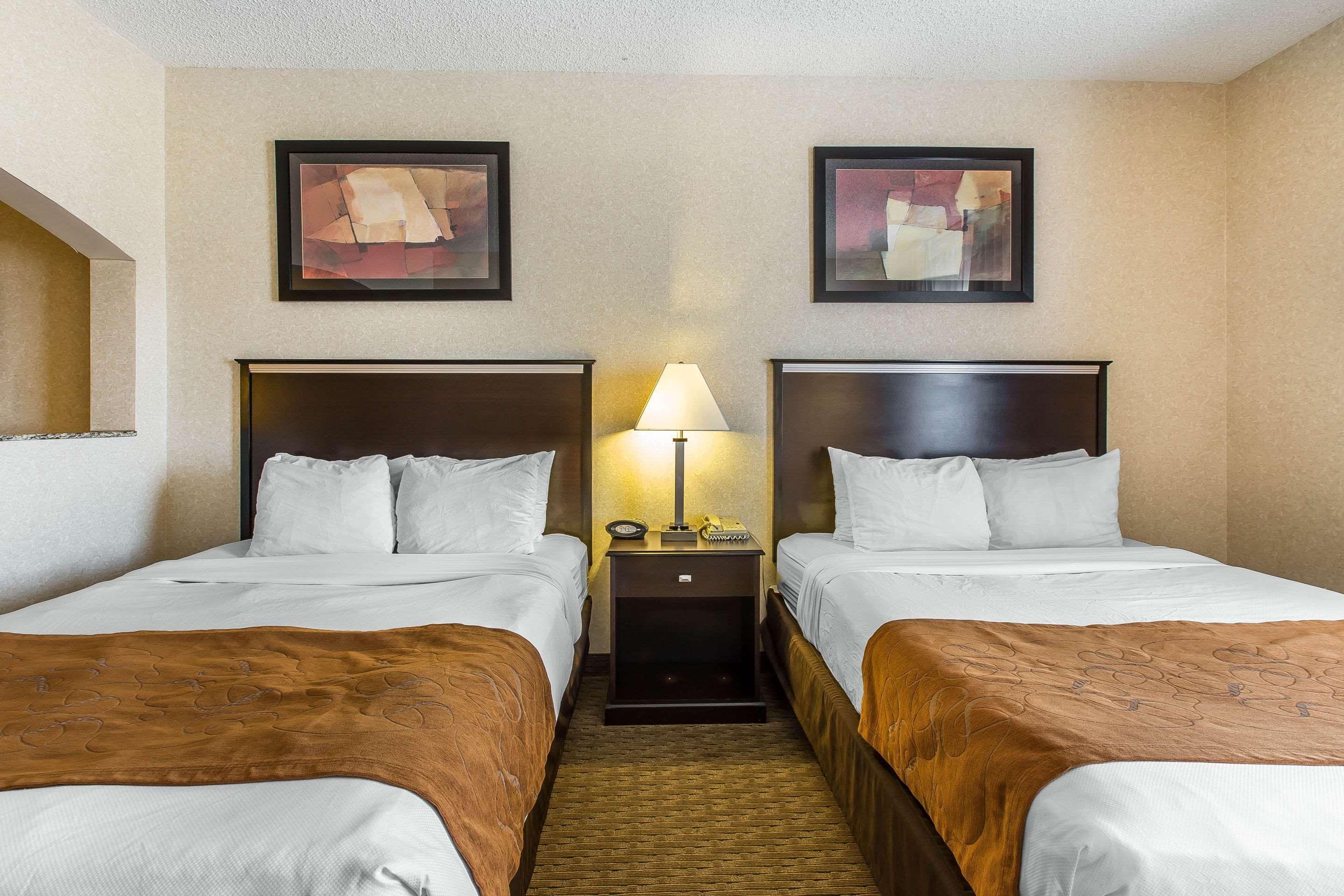 Comfort Suites Summit County Dillon Exteriör bild