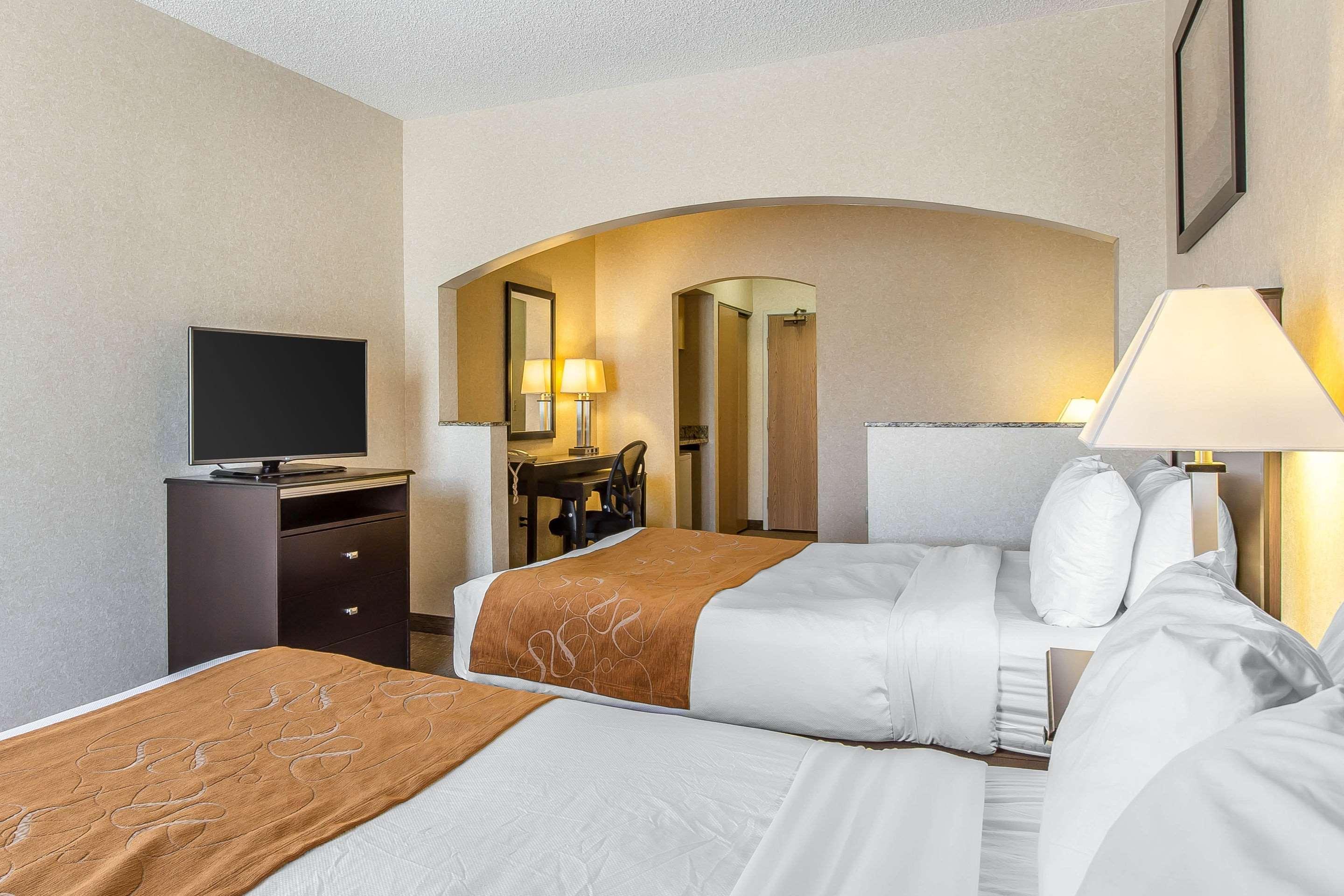 Comfort Suites Summit County Dillon Exteriör bild
