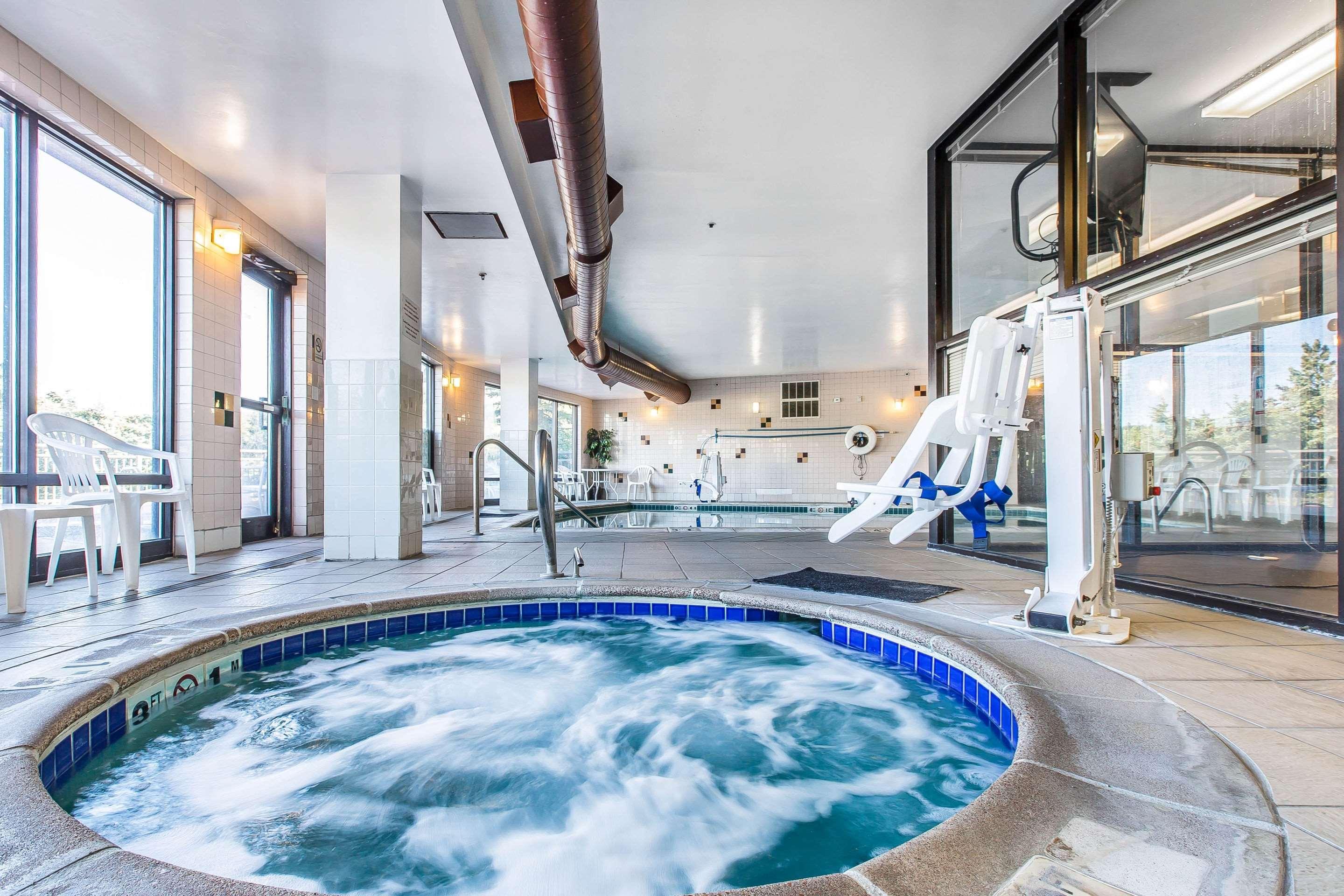 Comfort Suites Summit County Dillon Exteriör bild