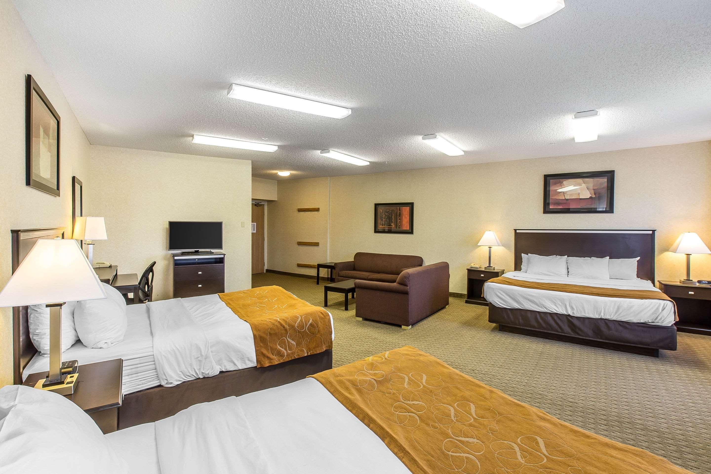 Comfort Suites Summit County Dillon Exteriör bild