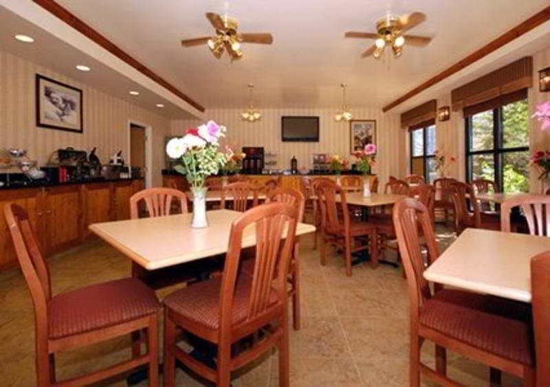 Comfort Suites Summit County Dillon Restaurang bild