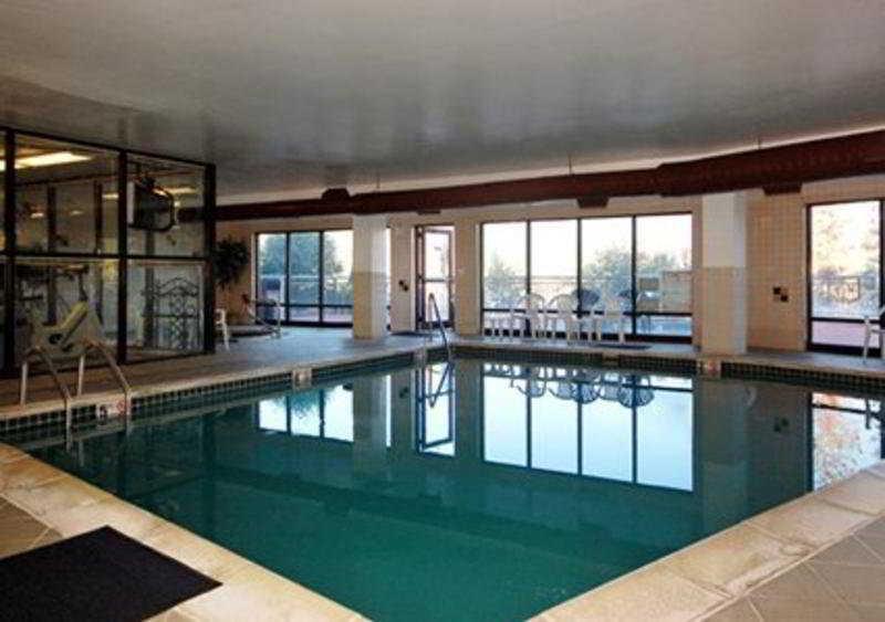 Comfort Suites Summit County Dillon Bekvämligheter bild